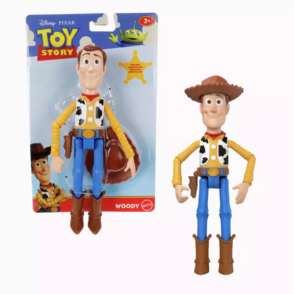 Disney & Pixar Toy Story Woody Action Figure