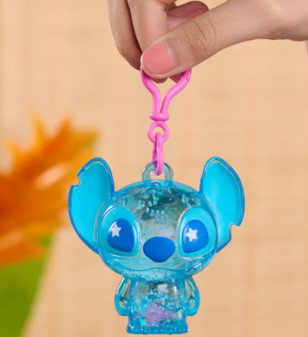 Disney Stitch Swirl-a-Stitch Clip-on 3-inch Figure – Toys4you