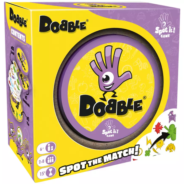 Dobble Card Game