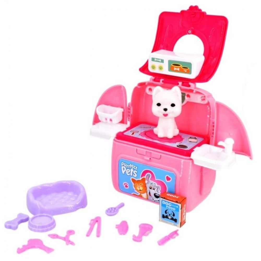 Dog Play Centre Bag 2 Assorted