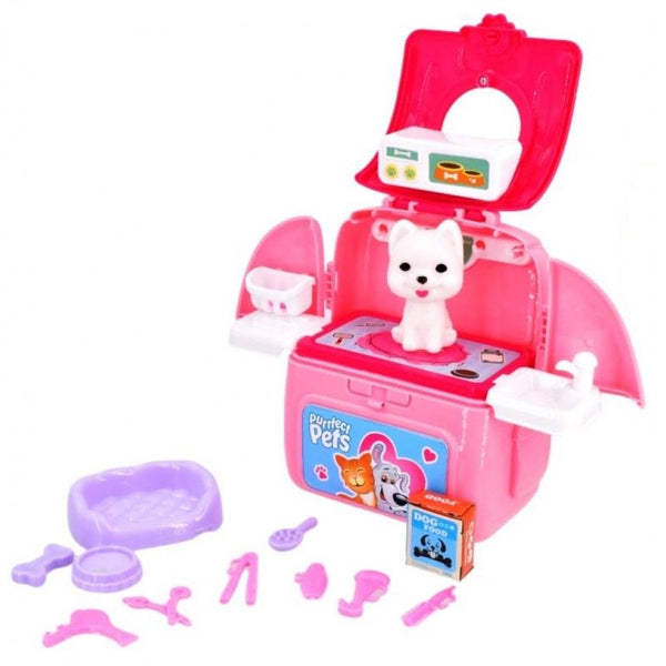 Dog Play Centre Bag 2 Assorted