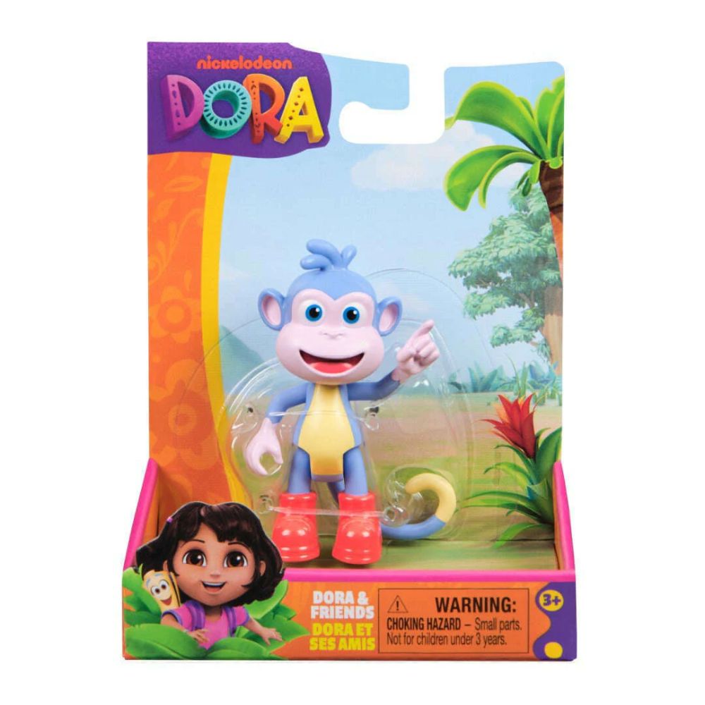 Dora 3 Inch Figure Boots
