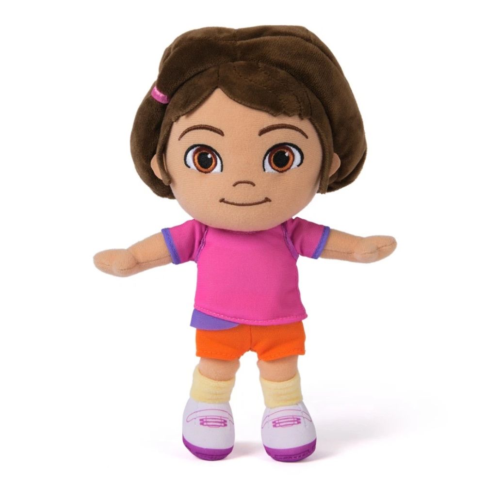 Dora 8 Inch Plush Dora