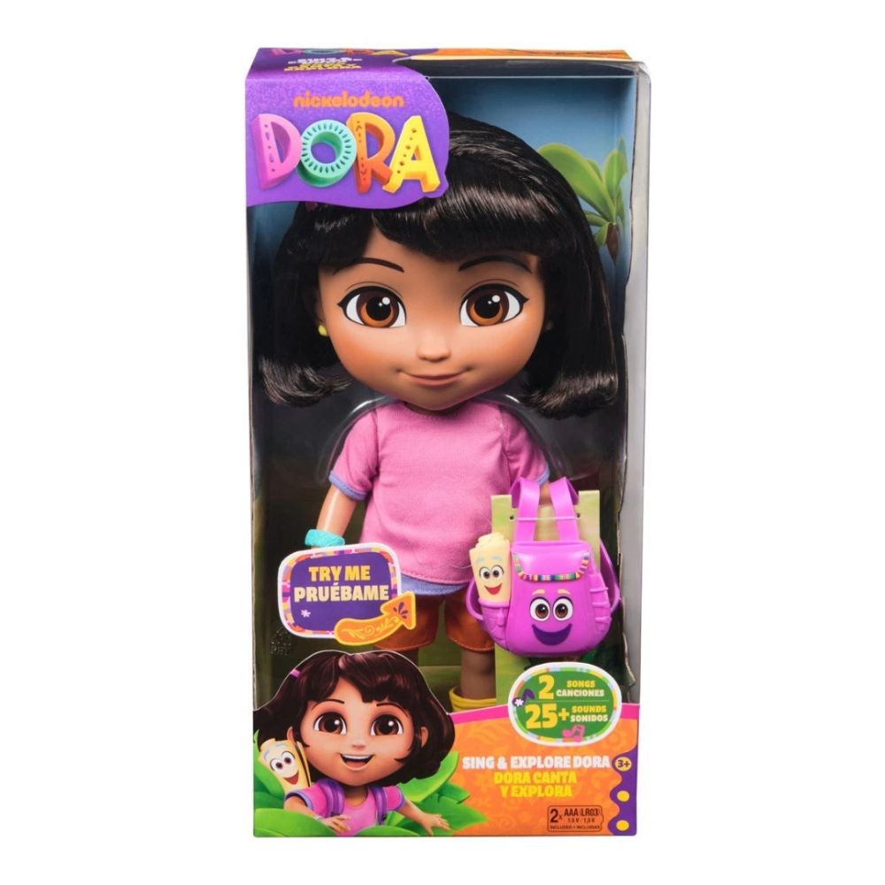 Dora Sing & Explore Dora