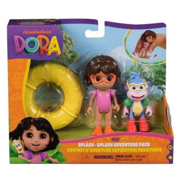Dora Splash-Splash Adventure Pack