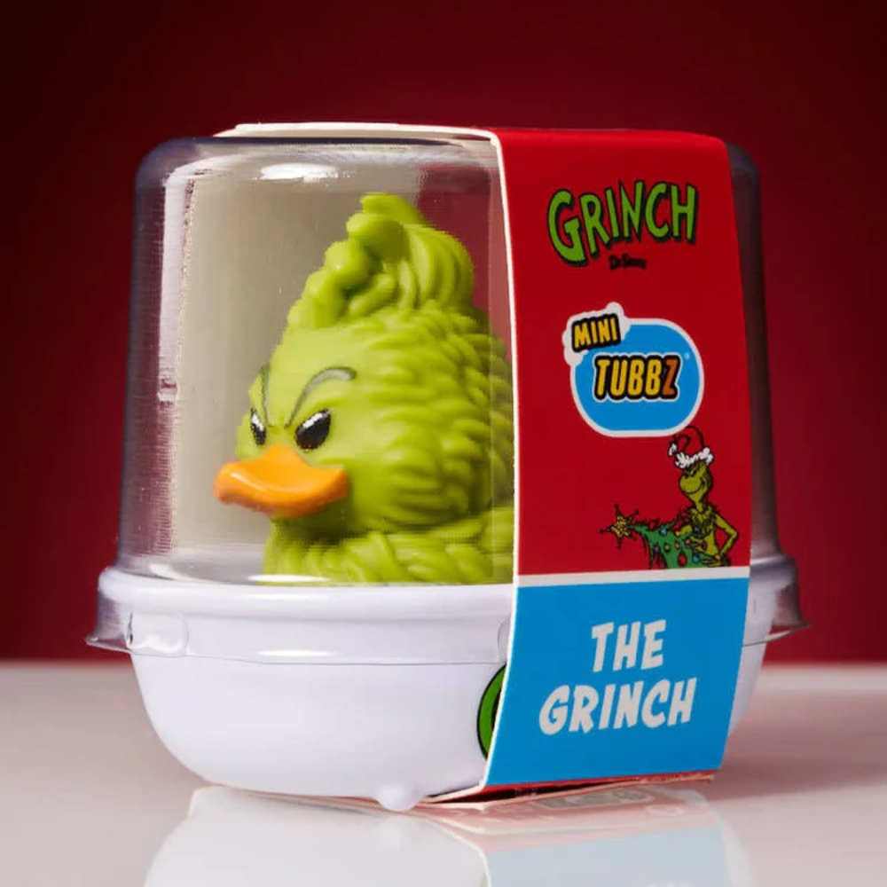 Dr Seuss: The Grinch TUBBZ (Mini Edition)