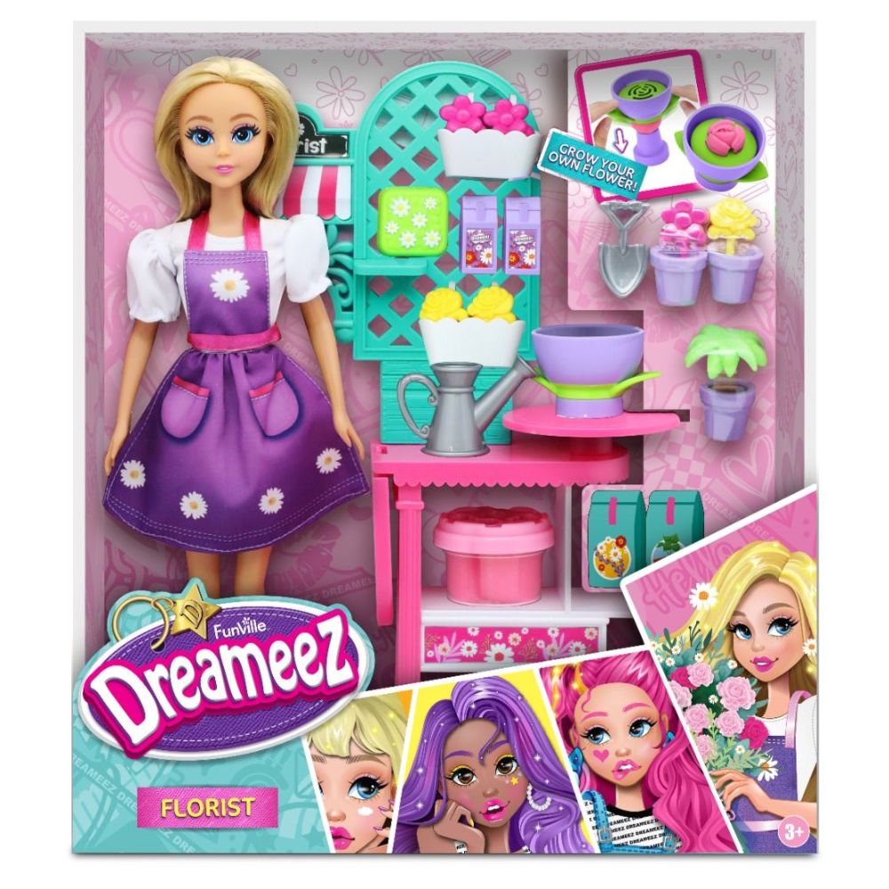 Dreameez Florist Set