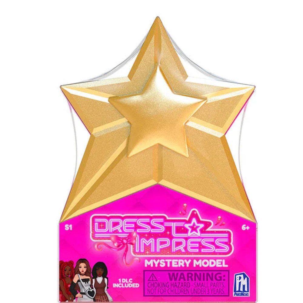 Dress To Impress – Mystery Models Dolls – Wave 1
