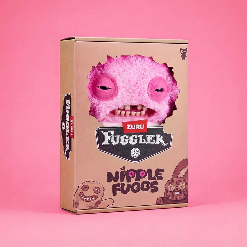 Fuggler Nipple Fuggs - Sir Nobbynuts