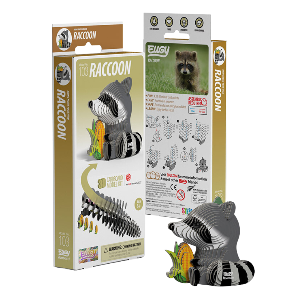 EUGY Raccoon