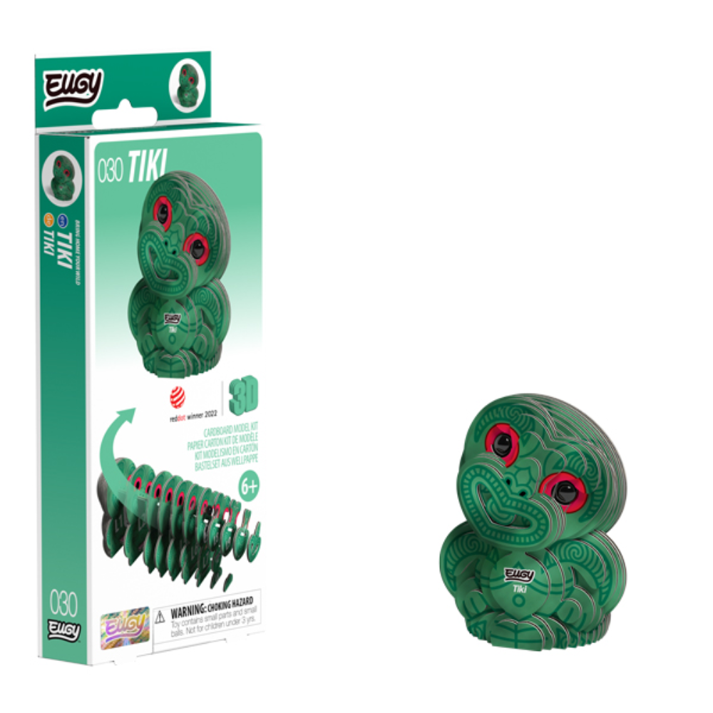 EUGY 030 Tiki