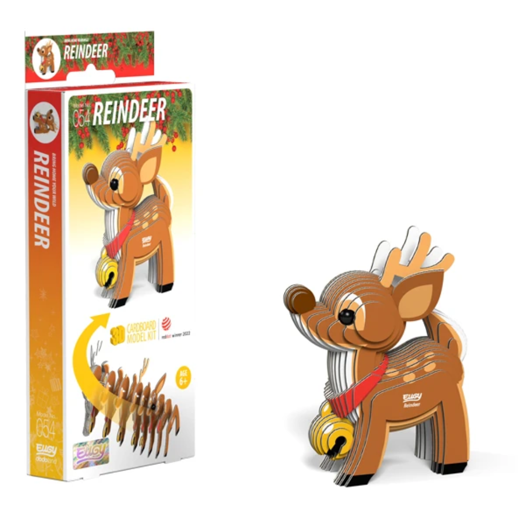 EUGY 054 Reindeer