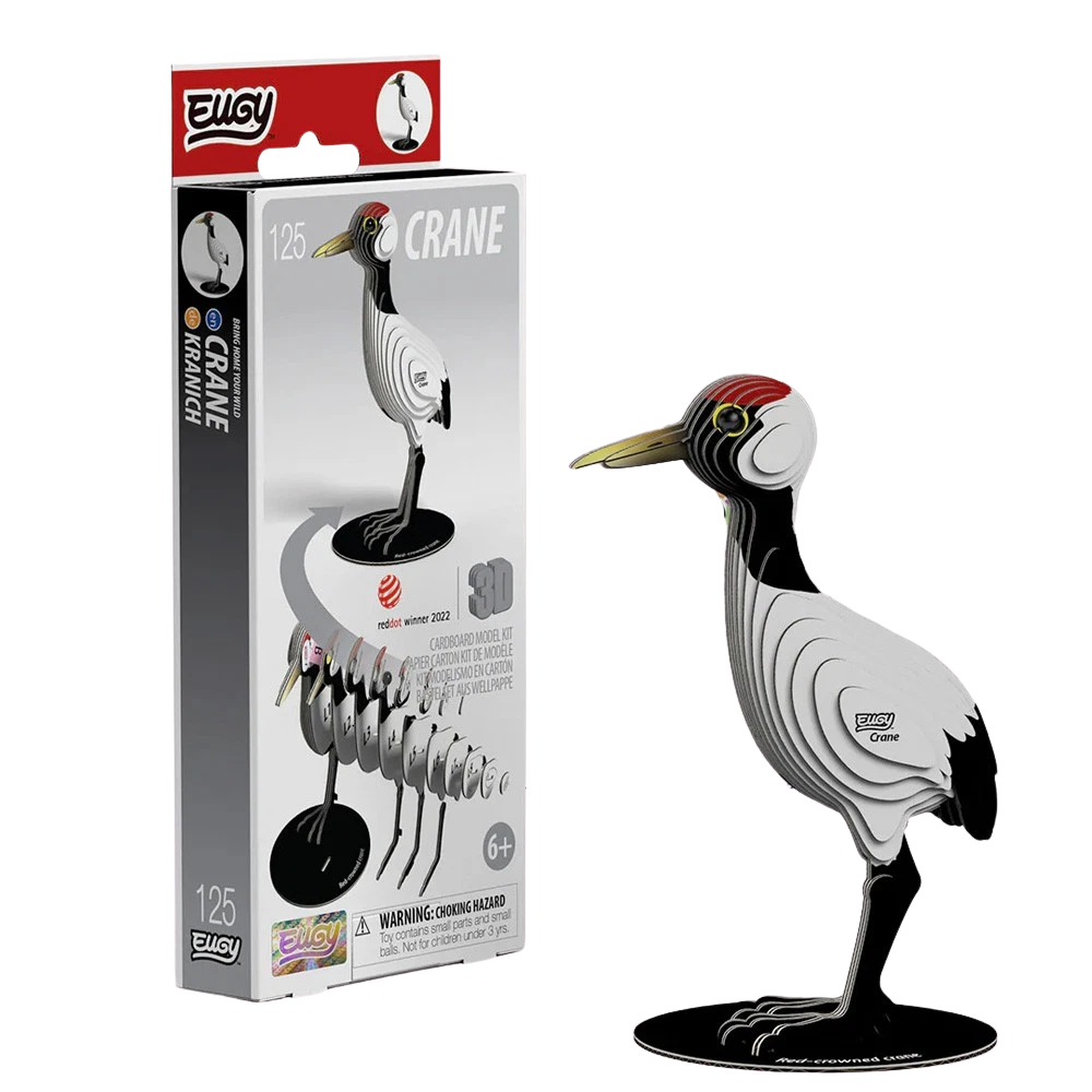 EUGY 125 Crane