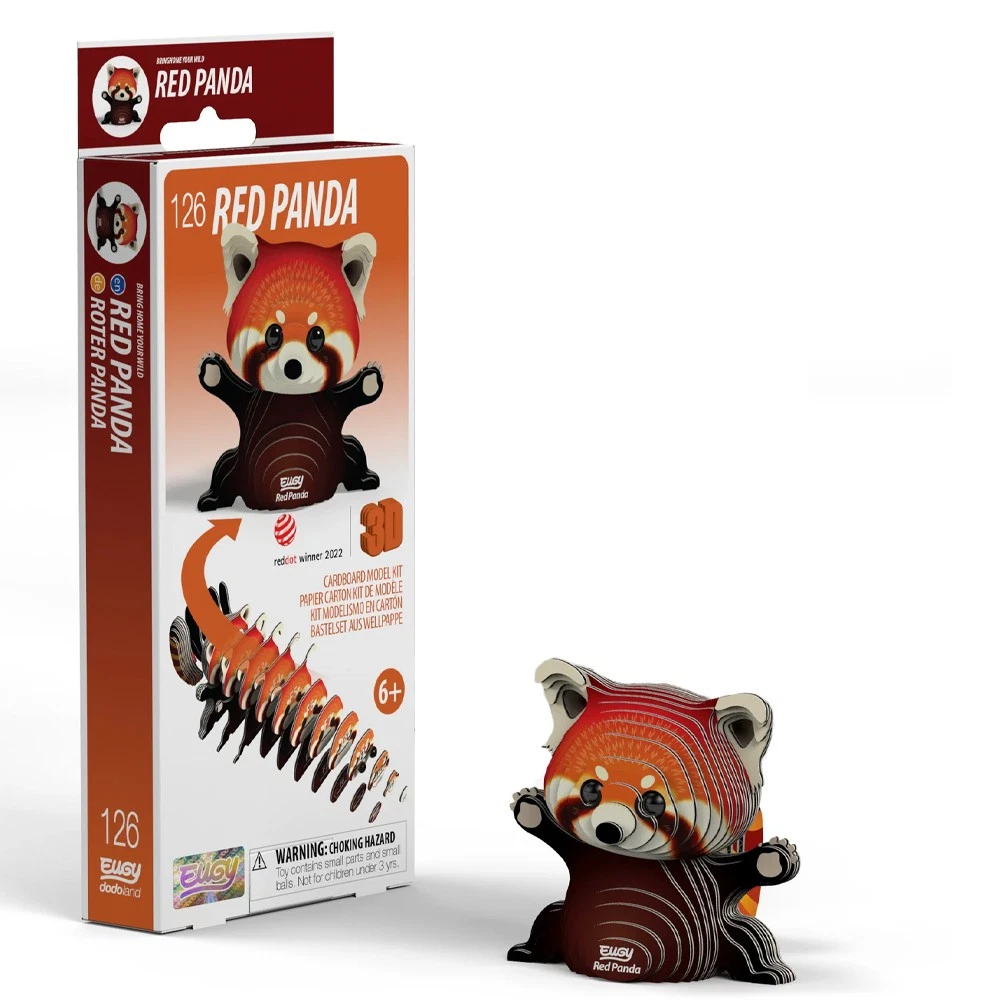 EUGY 126 Red Panda
