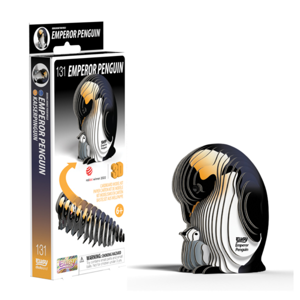 EUGY 131 Emperor Penguin