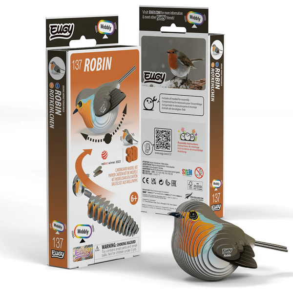 EUGY 137 Robin