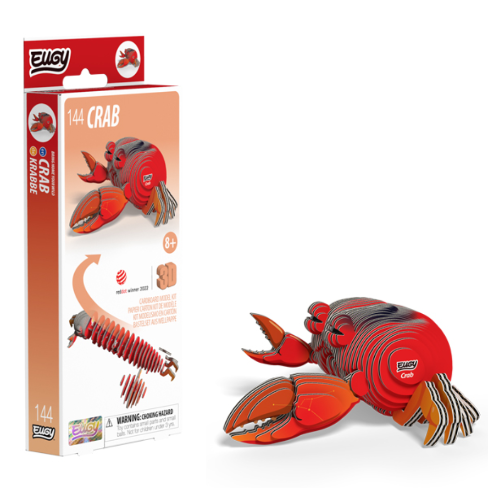 EUGY 144 Crab