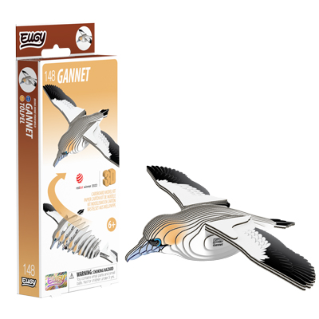 EUGY 148 Gannet