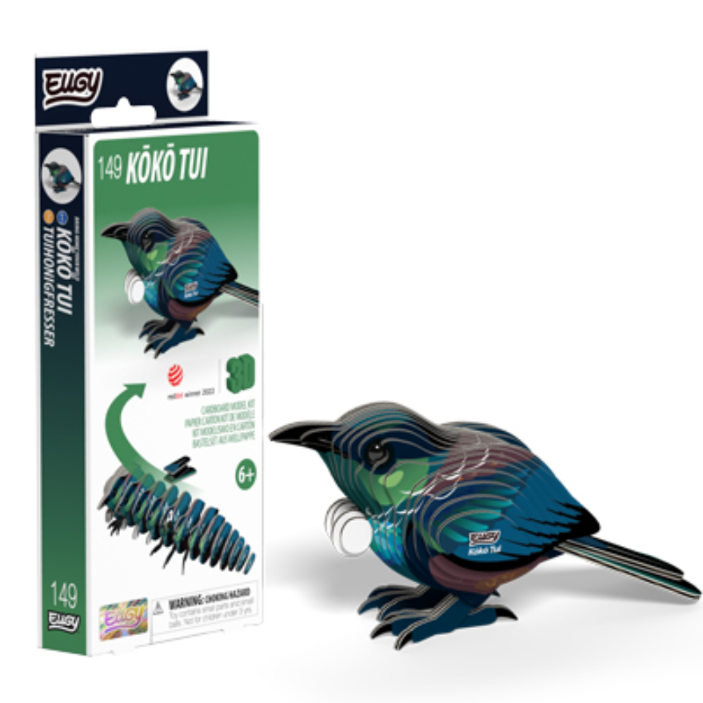 EUGY 149 Koko Tui