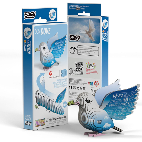 EUGY 505 Dove