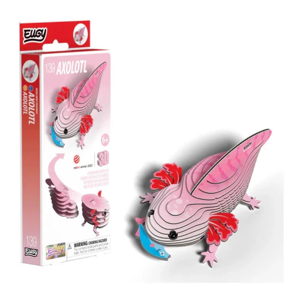 EUGY Axolotl 139