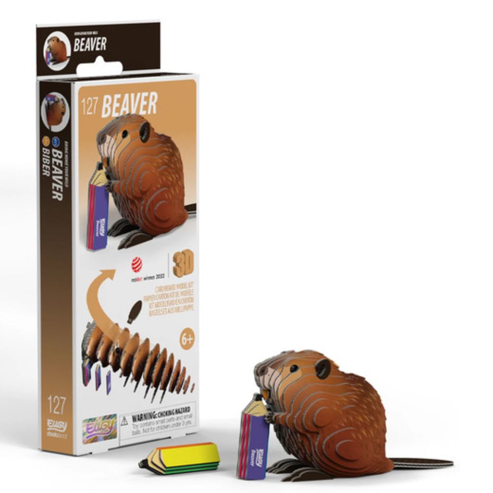 EUGY Beaver