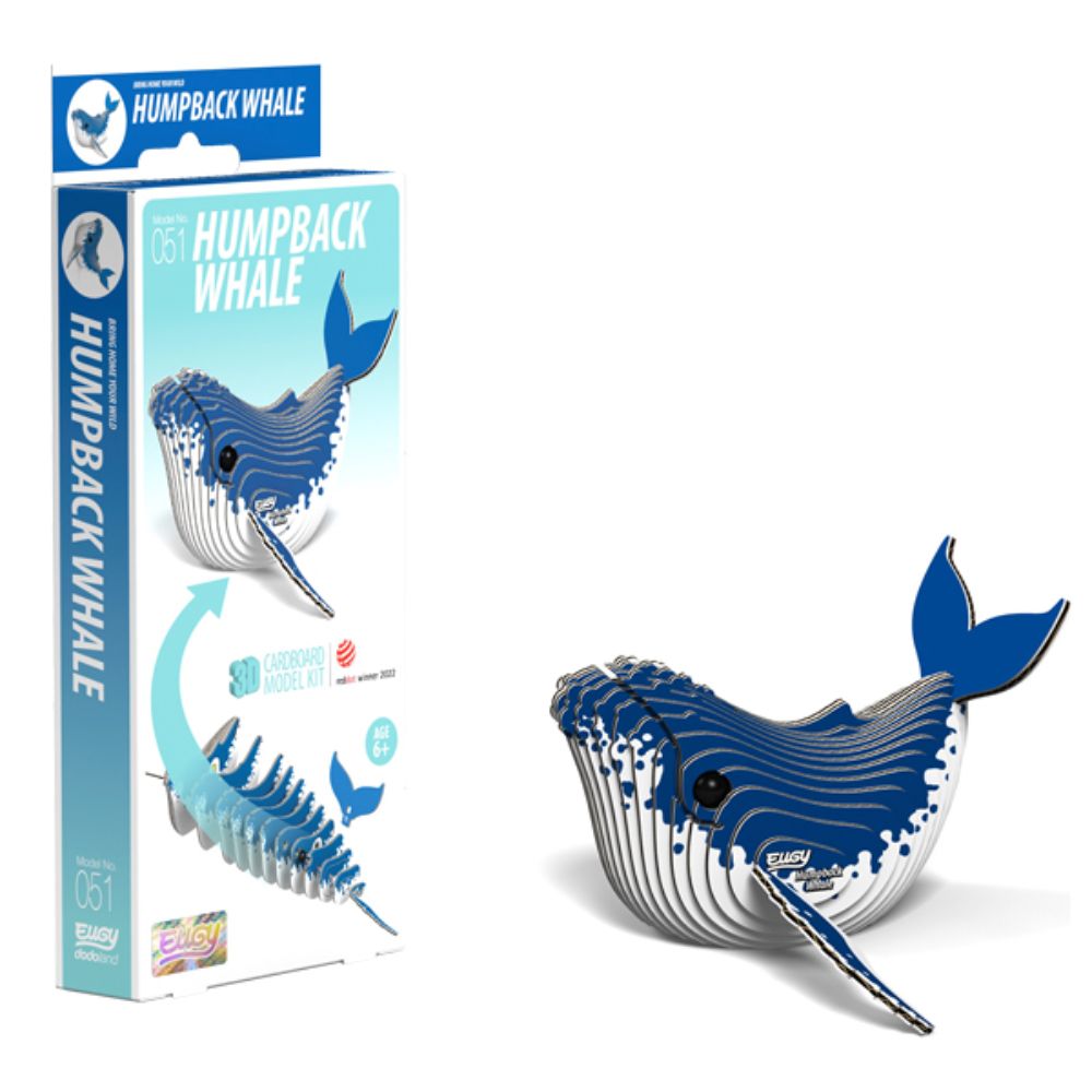 EUGY Humpback Whale