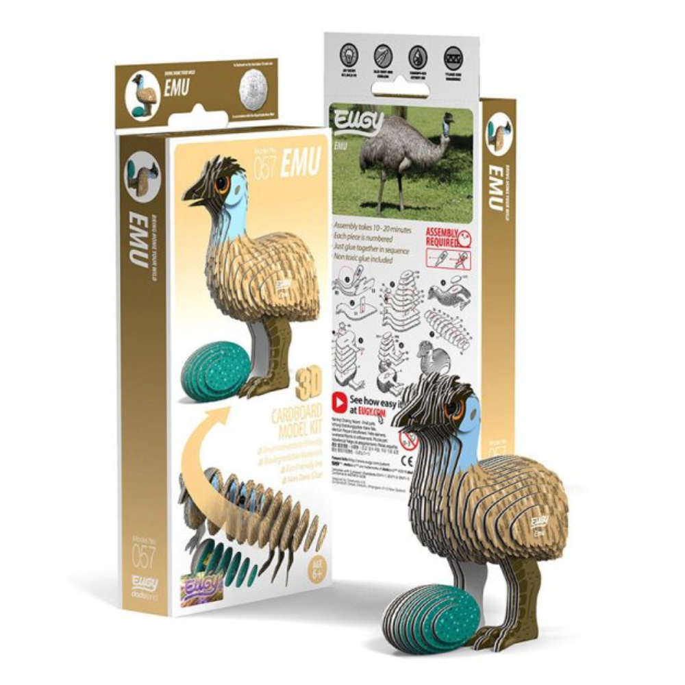 EUGY Emu