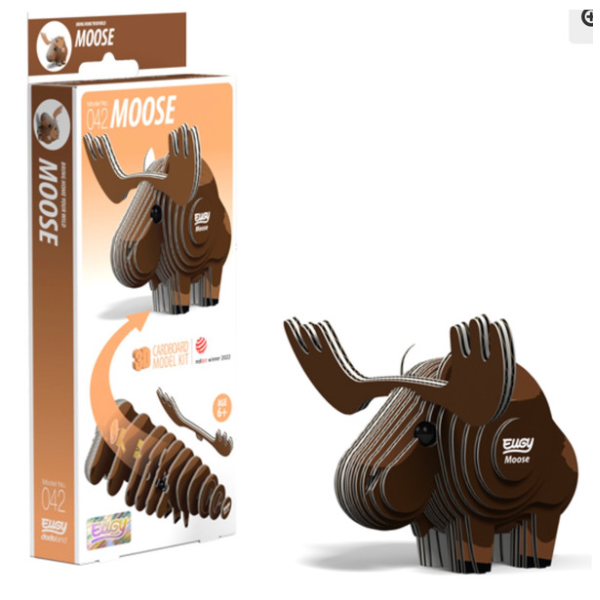 EUGY Moose