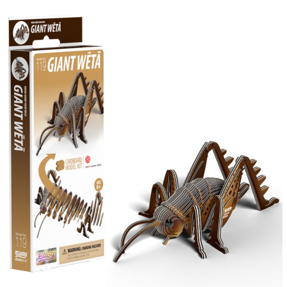 EUGY Giant Weta