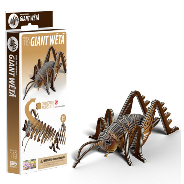 EUGY Giant Weta