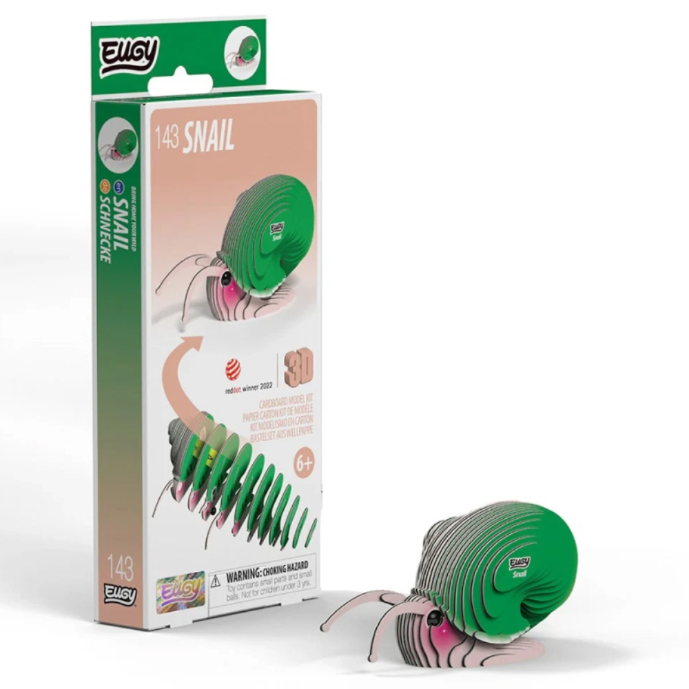 Eugy 143 Snail