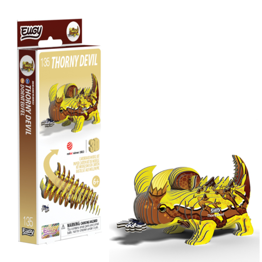 EUGY Thorny Devil