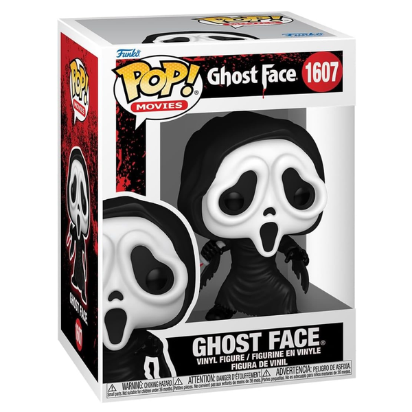 FUNKO Pop! Vinyl Figure Movies Ghost Face 1607