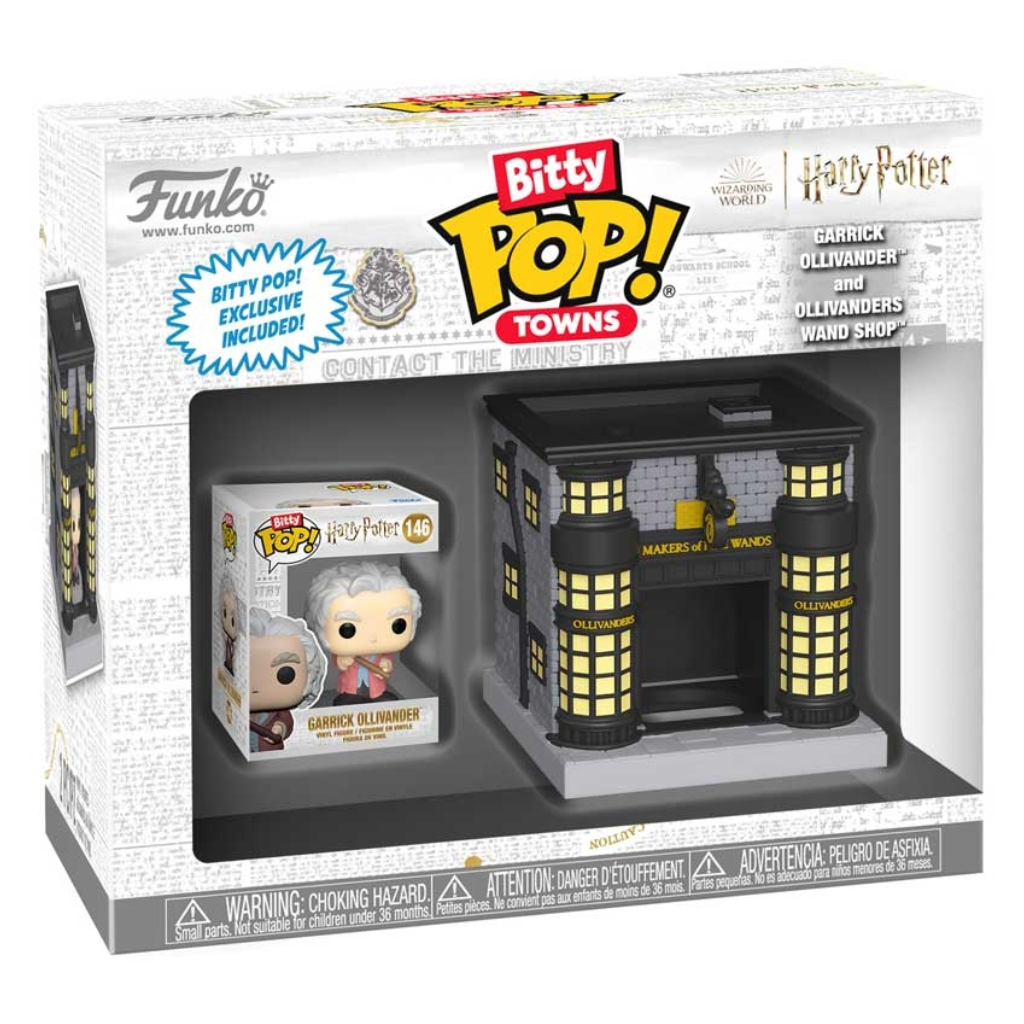 Funko Bitty Pop Town: Harry Potter - Ollivanders
