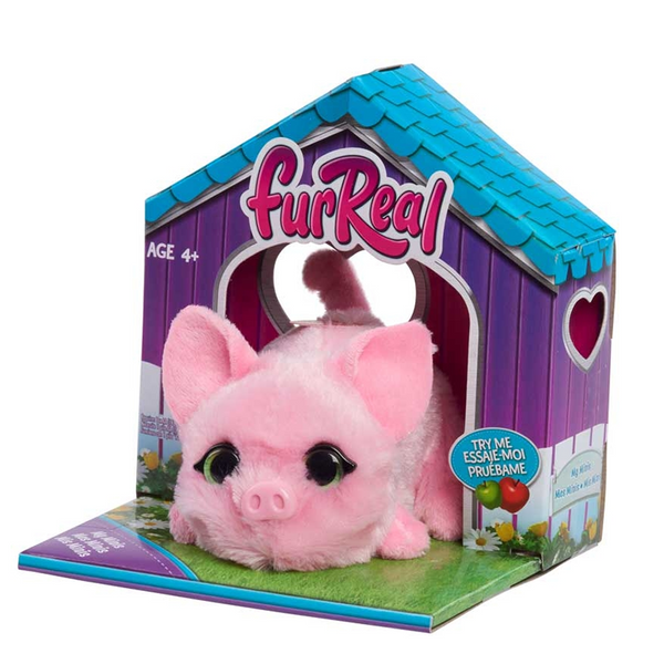 FURREAL MY MINIS PIGLET