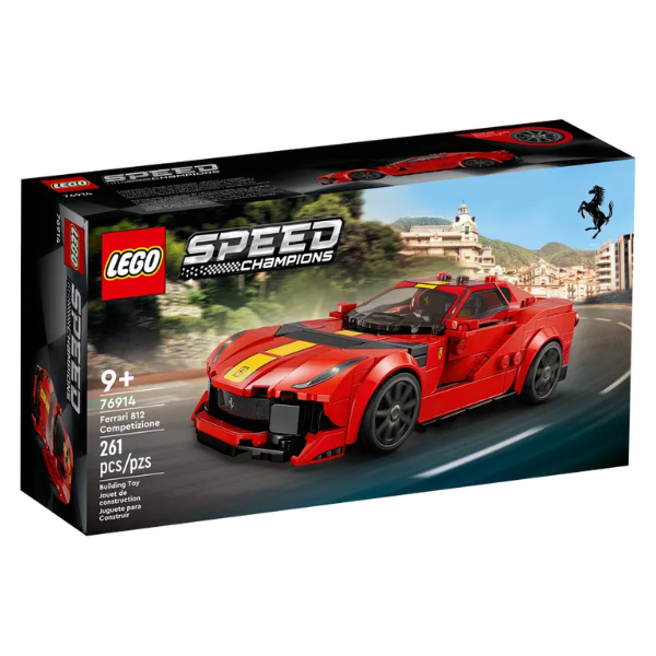 LEGO 76914 Ferrari 812 Competizione