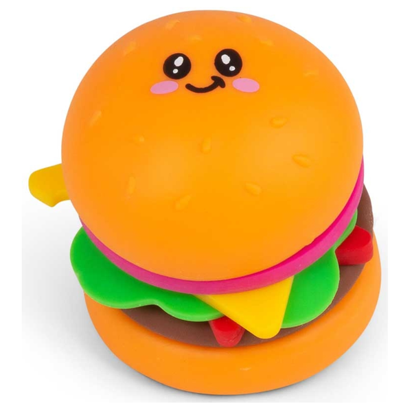 Fidget Burger Sensory Toy