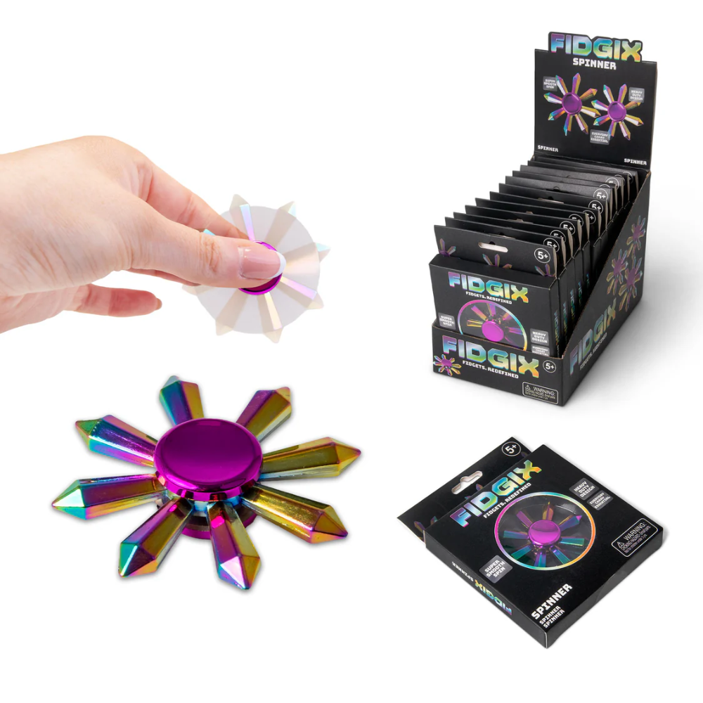 Fidgix Spinner