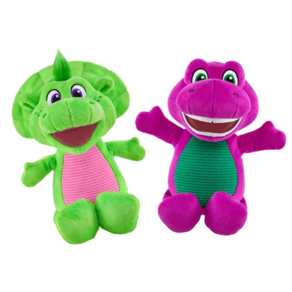 Fisher-Price Barney's World 20cm Plush Assortment