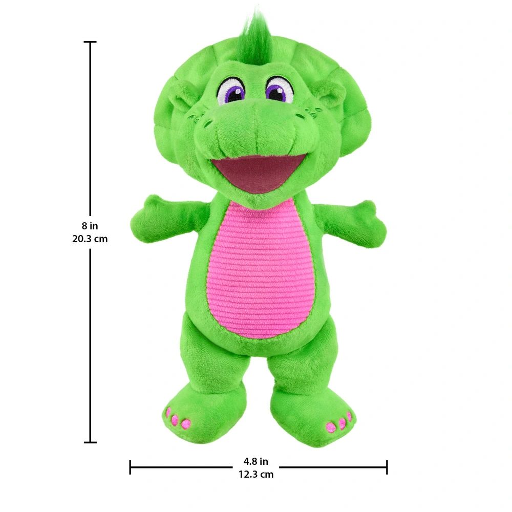 Fisher-Price Barney's World 20cm Plush Assortment