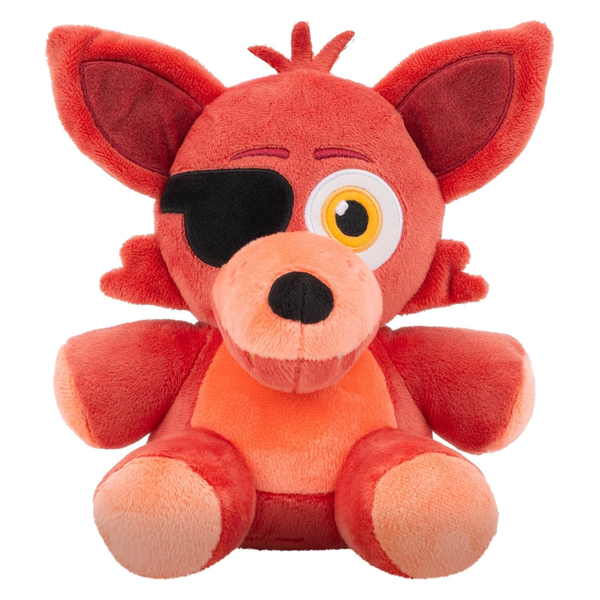 Five Nights at Freddy's Classic Foxy 8" Plush