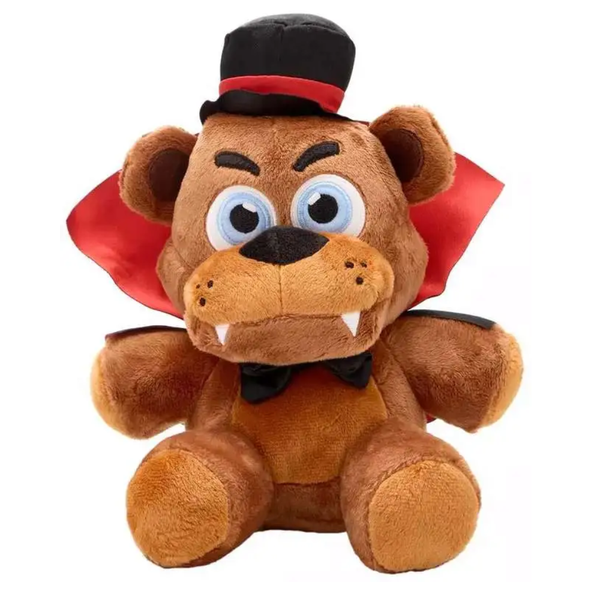 Five Nights at Freddy's Halloween Freddy 8-Inch Plush