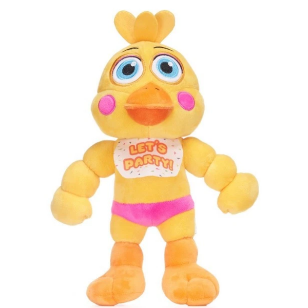Five Nights at Freddys - Chica 14" Soft Plush Toy
