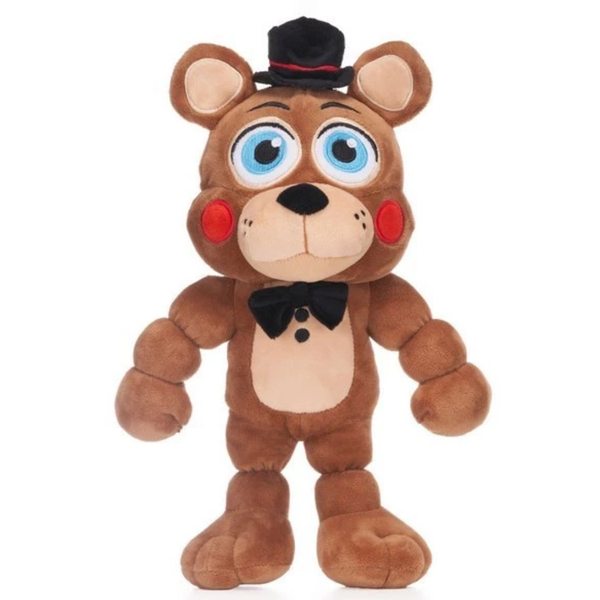 Five Nights at Freddys - Freddy 14" Soft Plush Toy