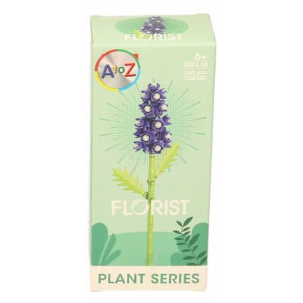 Florist Plant Series 9093-10 Delphinium Grandiflorum Building Blocks