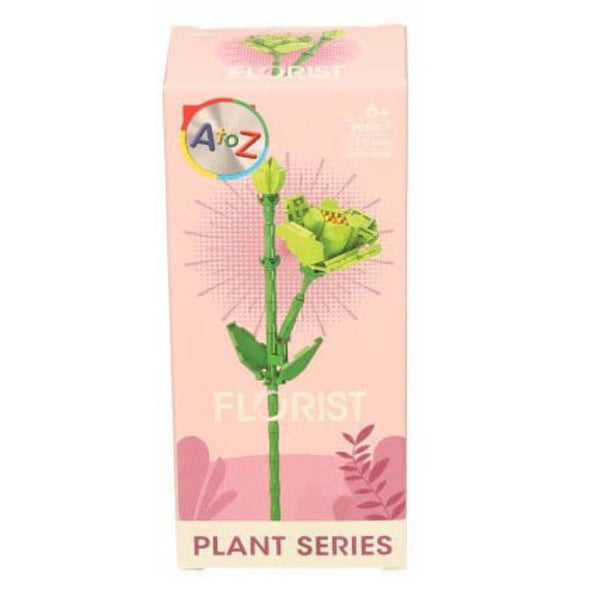 Florist Plant Series 9093-7 Eustoma Building Blocks