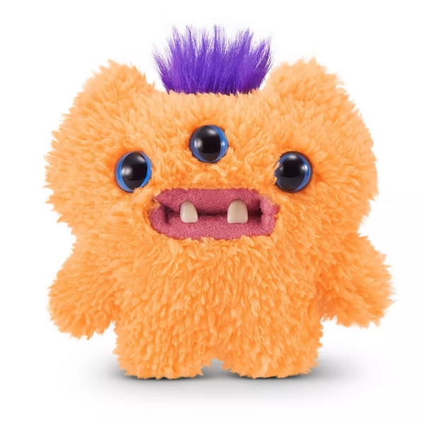 Fuggler 3.9" Reek-O-Orange Stuffed Animal
