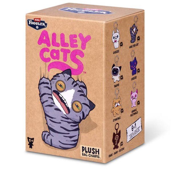Fuggler Alley Cat 5-Inch Mystery Pack