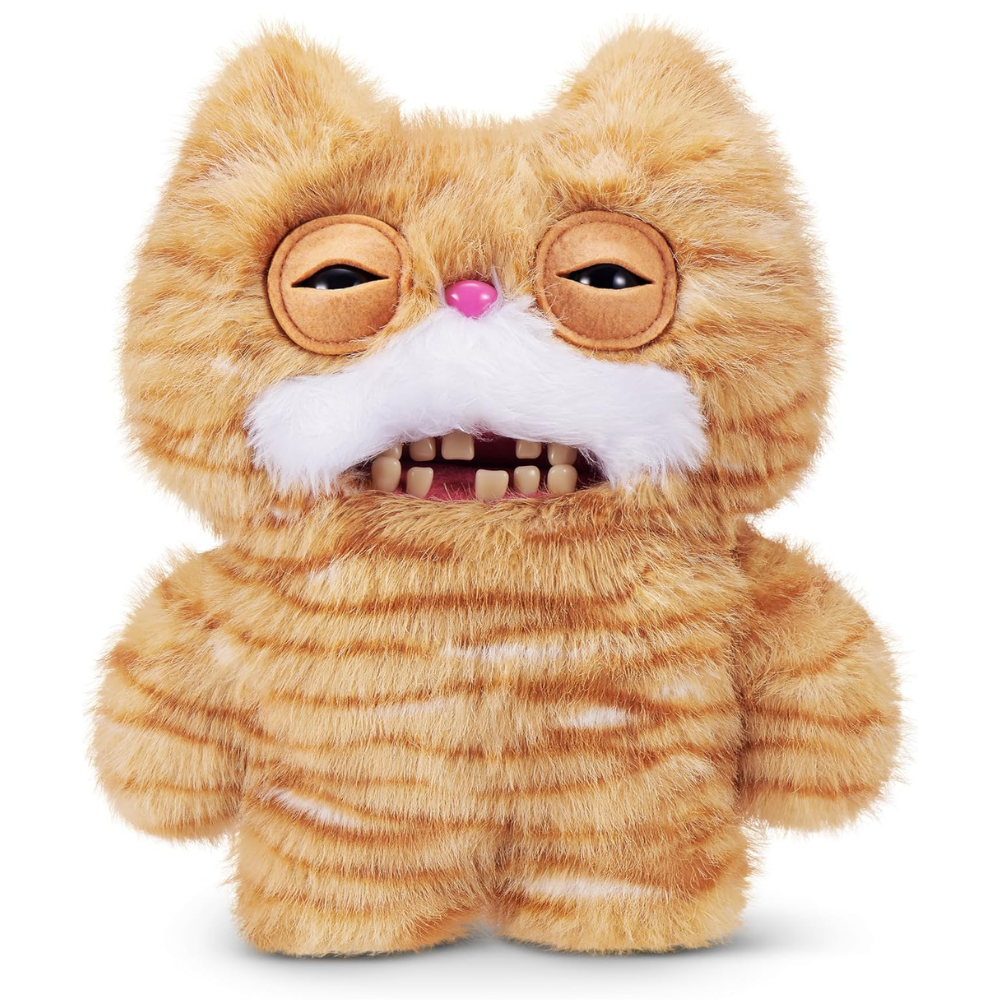 Fuggler Alley Cats 9-Inch Plush Toy (Stinkface) by ZURU